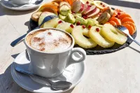Premier Prezident Garni Hotel and Spa - Frühstück