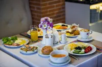 Tbilisi Inn - breakfast