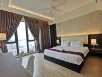 Jazz Suites Apartment Penang By Jazz Service Suite - palestra