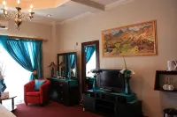 Hotel Mount Maluti - Lesotho - Parking