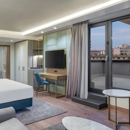 DoubleTree by Hilton Plovdiv Center