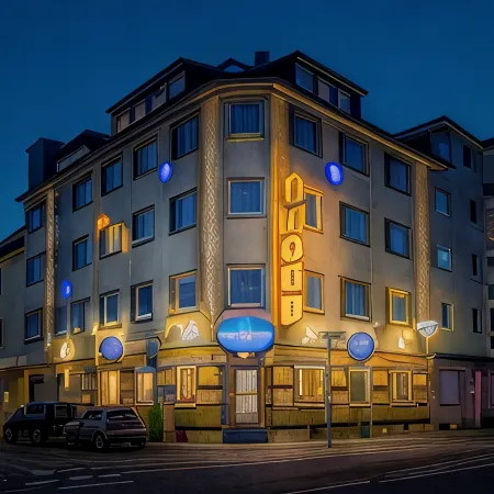 City Hotel