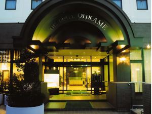 오카메 호텔