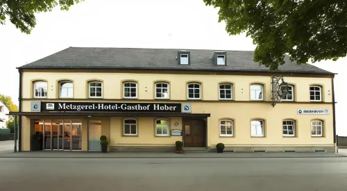 Hotel Huber Hotels in Haunwang