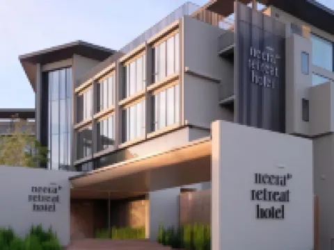 Neera Retreat Hotel Hoteles en Sam Phran