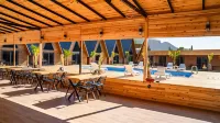 Araz Wooden Concept Hotels in Adrasan