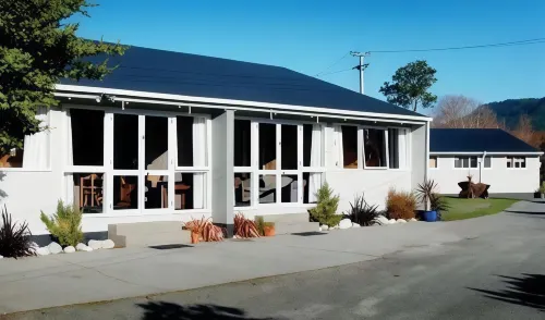 Apostles View Motel Hotel a Coal Creek