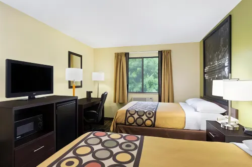 Super 8 by Wyndham Marietta Hôtels à : Marietta
