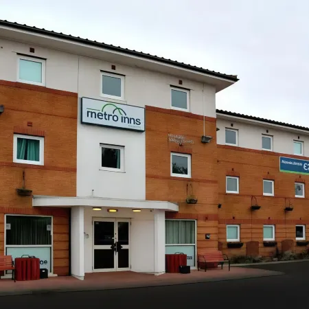 Metro Inns Newcastle
