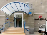 Kapsuła Hostel Warszawa Hotels near Nicolaus Copernicus Monument
