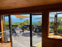The Bay House Beachfront Accommodation Hotels in Cape Foulwind