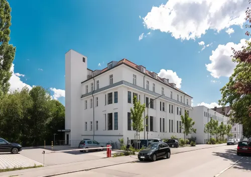Apartimo Landshut Hotels in Altfraunhofen