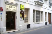 Logis Hôtel des Châteaux de La Loire Hotels near Place Jean Jaurès
