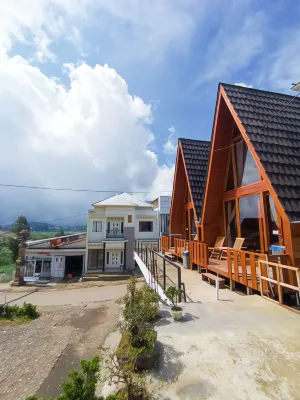 Godieng Cabin Hotel dekat Candi Arjuna Dieng