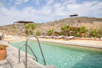 Cortijo Los Malenos Hotel a Nijar