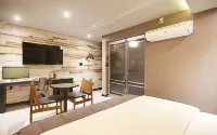 Yangsan Mulgeum Bliss Hotel Hotels in Yangsan