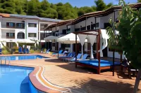 Delphi Hotel - バー