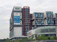 DanzaStay1@CoreSoHo - Nearby KLIA Hotels in Dengkil