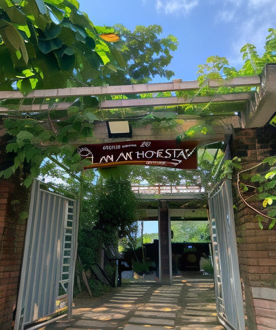 An An Homestay Bungalow 사진