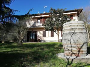 Agriturismo Crocino in Chianti