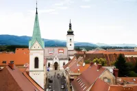 Stellar Boutique Modules by Maistra City Vibes Hotels in Zagreb