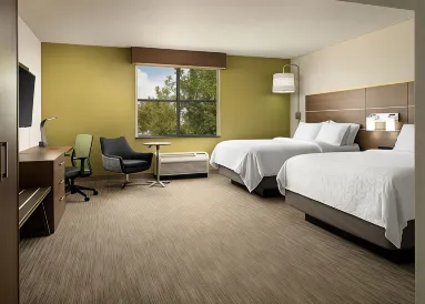 Holiday Inn Express & Suites Irving DFW Airport North