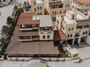 Royal Stone Houses - Goreme