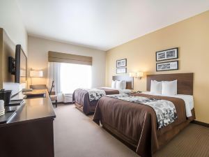 Sleep Inn & Suites Miles City