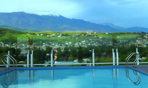 Dushanbe Serena Hotel
