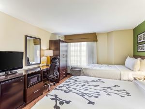 Sleep Inn & Suites Kingsport TriCities Airport