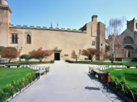 Parador de Olite Hotels in Olite