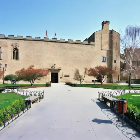 Parador de Olite