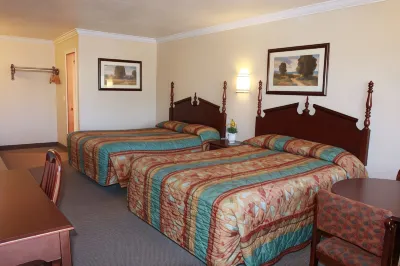Western Royal Inn Hotels in Oceanside