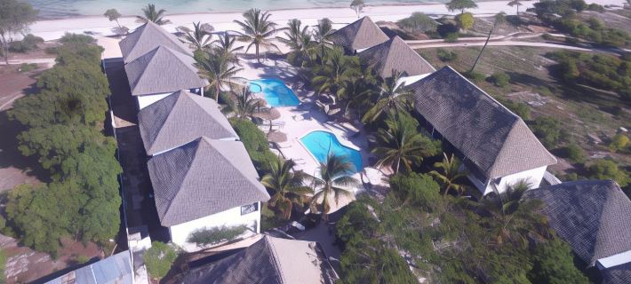 Nest Style Beach Hotel Zanzibar Hotels in Kusini