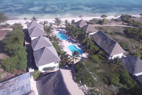 Nest Style Beach Hotel Zanzibar