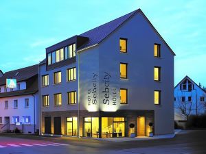 Sebcity Hotel Ellwangen