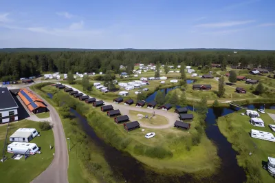 First Camp Enåbadet - Rättvik