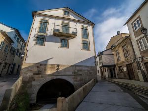 Hotel Monumento Pazo de Orbán