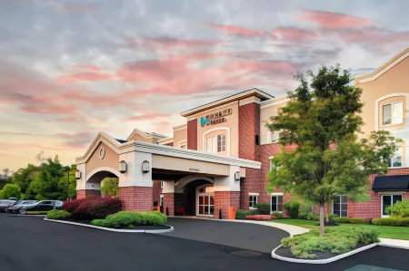 Hyatt House Branchburg/Bridgewater Отели в г. Бранчберг
