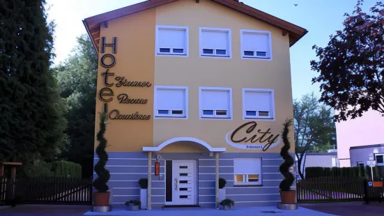 City Hotel Neunkirchen