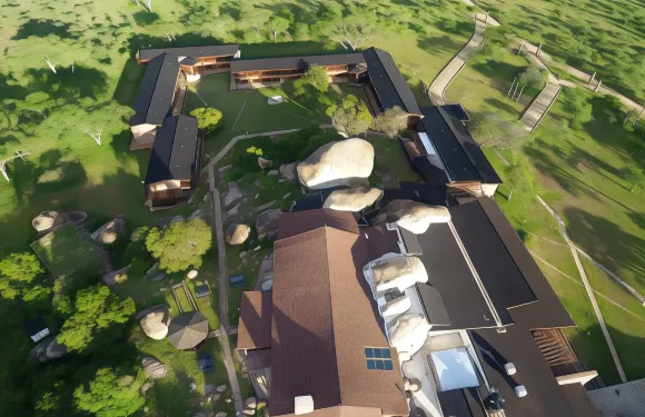 瑟洛尼拉野生旅館