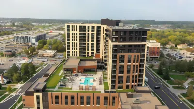 The Berkman Hotels in der Nähe von Cascade Meadow Wetlands & Environmental Science Center