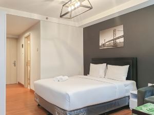 Cozy Studio at Mataram City Apartment