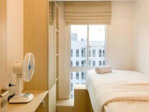 家一般舒適並功能性強的2卧室東京河畔Pik 2公寓