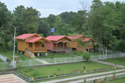 De Aloha Resort Hotels in Tezpur