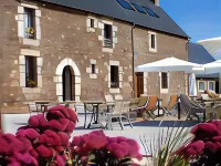 Domaine de Kermodest Hotels in Ploubazlanec