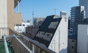 Sakura Ryokan Asakusa Iriya