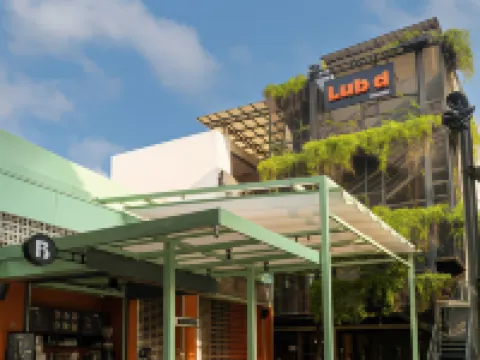 Lub d Bangkok Siam – New Look, Across from MBK & Skytrain Access Hotels near Bangkok Art & Culture Centre