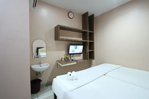 O2 Residence Hotels in Babura Sunggal