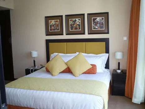 One Bedroom Apartment Near by  Abu Dhabi Mall Hotels in der Nähe von Einkaufszentrum Abu Dhabi